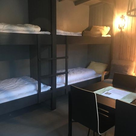 Solhaug Fjordcamping ไกรังเงร์ ห้อง รูปภาพ