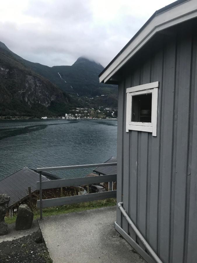 Solhaug Fjordcamping ไกรังเงร์ ห้อง รูปภาพ