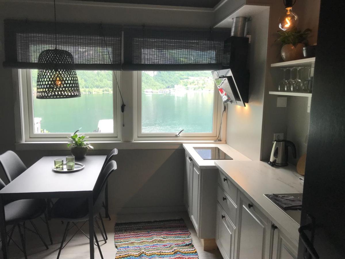 Solhaug Fjordcamping ไกรังเงร์ ห้อง รูปภาพ