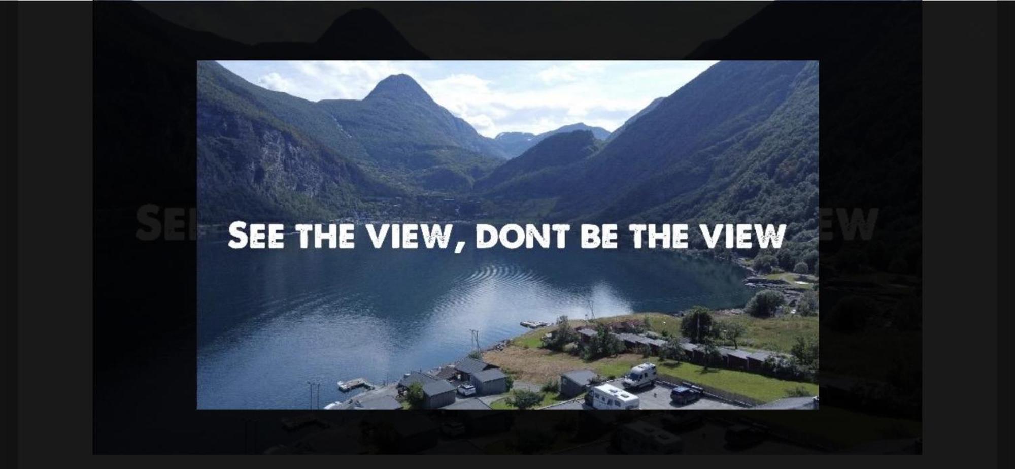 Solhaug Fjordcamping ไกรังเงร์ ภายนอก รูปภาพ