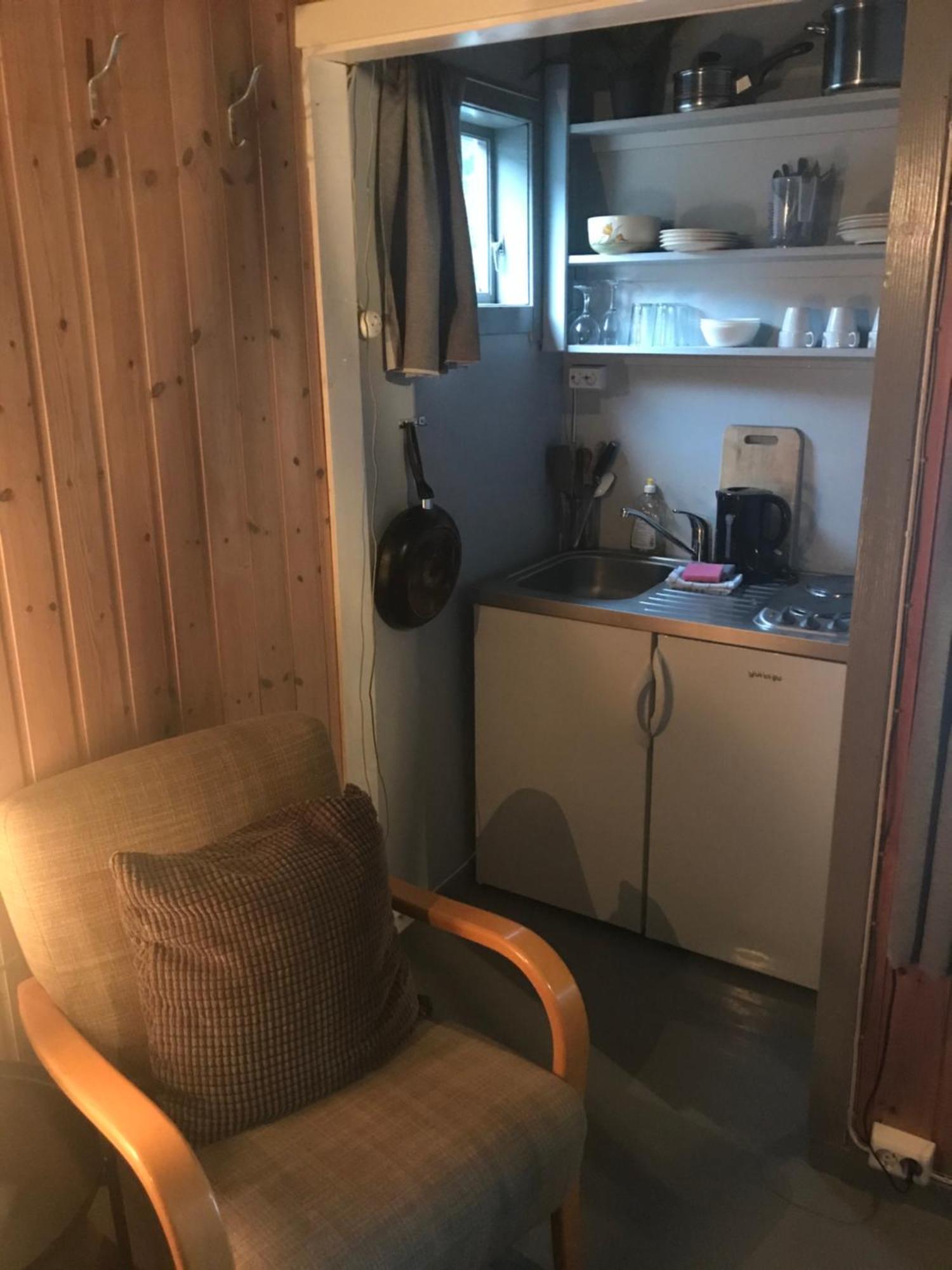 Solhaug Fjordcamping ไกรังเงร์ ห้อง รูปภาพ