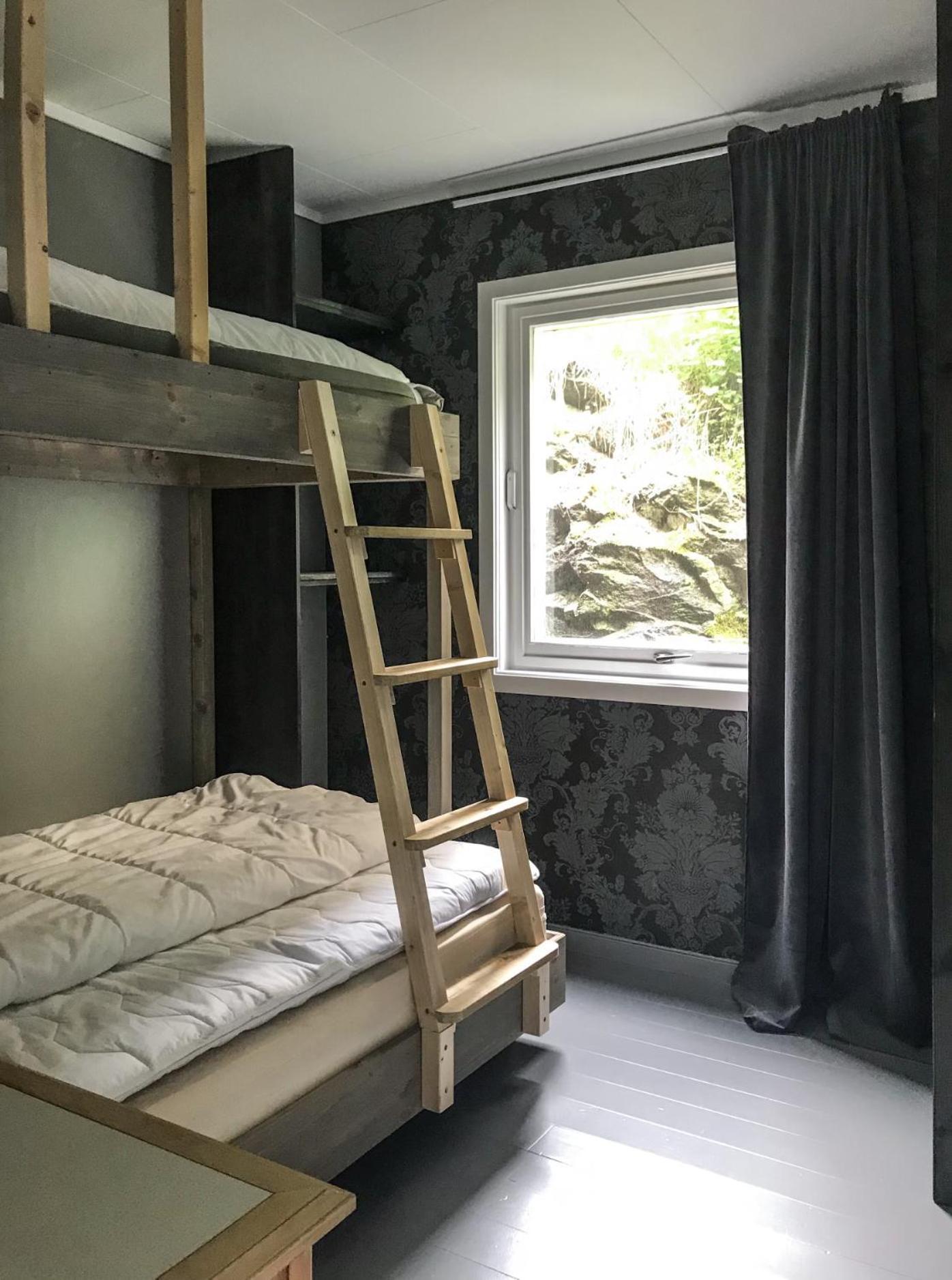 Solhaug Fjordcamping ไกรังเงร์ ห้อง รูปภาพ