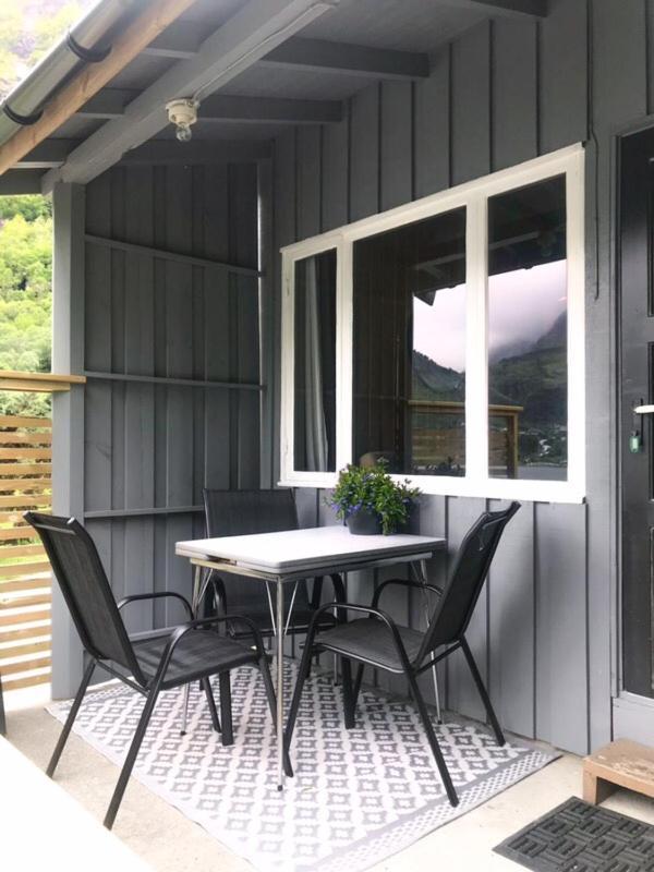 Solhaug Fjordcamping ไกรังเงร์ ห้อง รูปภาพ